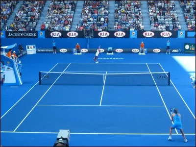 Durant quel mois se déroule l'Open d'Australie ?