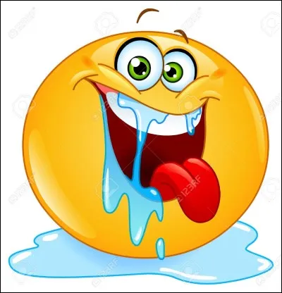 Qu'est-ce qui te donne l'eau à la bouche ?