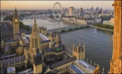 Sélectionnez les églises, écoles, rues qui font partie de Londres.