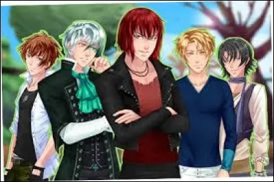 Quels sont tes deux garçons préférés ?