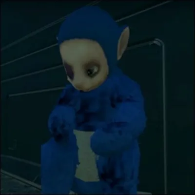 Qui est ce Teletubbies ?