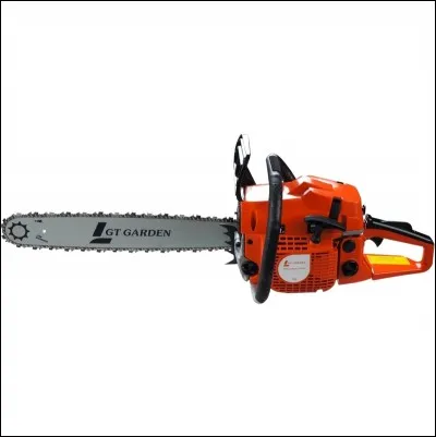 Quel Teletubbies, après avoir muté, utilise une tronçonneuse ?