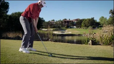 En 2010, le golf &eacute;tait consid&eacute;r&eacute; comme &eacute;tant...