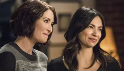 Dans quel épisode de la saison 3 Alex va-t-elle casser Maggie ?