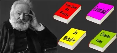 Quel livre cet écrivain n'a-t-il jamais écrit ?