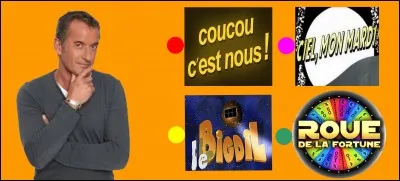 Quelle émission de télévision cet animateur n'a-t-il jamais animé ?