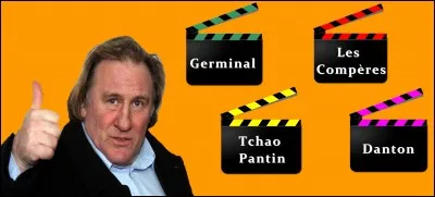 Quel est le film dont cet acteur ne fait pas partie de la distribution ?