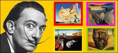 Quel tableau ce peintre n'a jamais peint ?