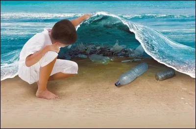 Existe-t-il un 7e continent, nommé 'Continent de plastique' ?