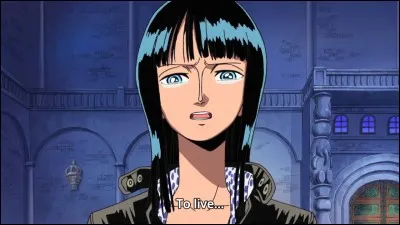 Comment s'appelle cette fille (facile) ?