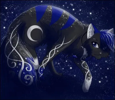 Quel chat peut être représenté par cette image ? (Regardez bien les motifs de son pelage).