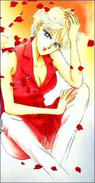 Quel est son look de tous les jours (quand elle n'est ni en Sailor, ni en lycenne) ?