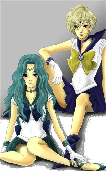 A la fin de la srie, qui Uranus et Neptune tuent-elles ?