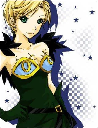 Sur cette photo, qui Uranus imite-t-elle ?