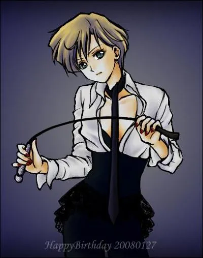 Bon, venons-en au fait tout de suite : est-ce une fille ou un garon ?