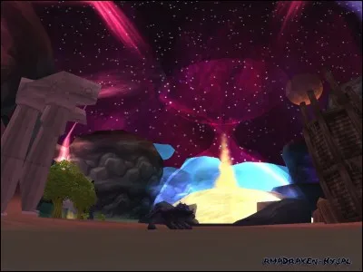 Quel événement majeur n'est pas représenté dans les Grottes du Temps ?