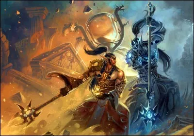 Quel dragon est l'antagoniste de l'Aspect du Temps?