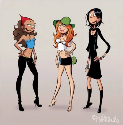 Qui est la plus belle ? (pour toi)