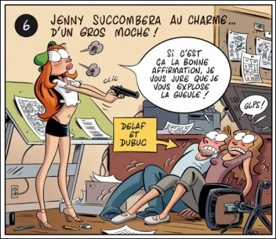 Qui serais-tu si tu pouvais te réincarner en un personnage des « Nombrils », qui choisirai-tu ?