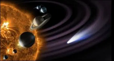 Quelle est la plan&egrave;te la plus &eacute;loign&eacute;e du Soleil ?