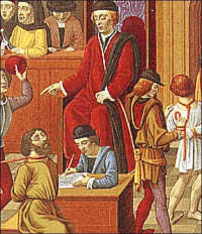 La fin des cathares a eu lieu en ...