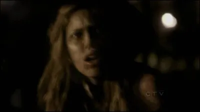 Dans quelle saison et dans quel épisode peut-on retrouver cette image ? (la mort de Vicky)