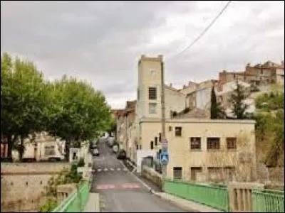 Je vous propose de partir en Occitanie, à Cases-de-Pène. Commune des Corbières catalanes, dans l'agglomération de Perpignan, elle se situe dans le département ...