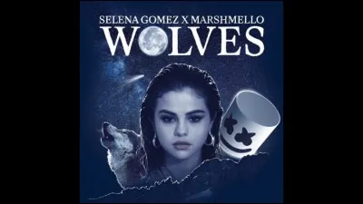 Avec qui reprend-elle la chanson de Selena Gomez et Marshmello "Wolves" ?