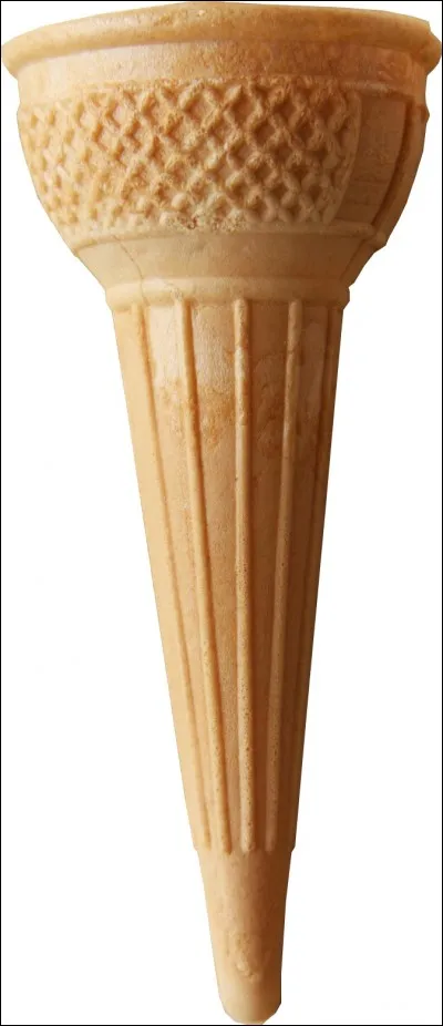 Par contre le biscuit __ dégoûtant __ il a un goût de fromage !