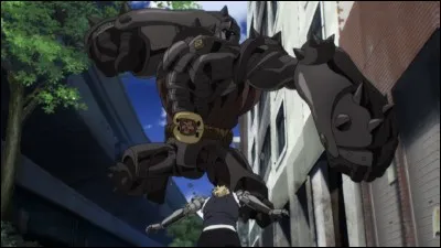 Quelle est la position de Cyborgorilla dans la Maison de l'Évolution ?