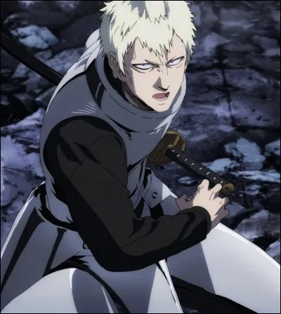 Dans quelle classe se trouve Lairon, disciple d'Atomic Samuraï ?