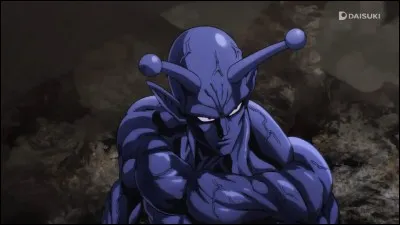 De quel niveau de fléau était Vaccine Man ?