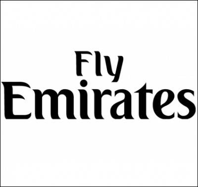 Connais-tu la compagnie Fly Emirates ?