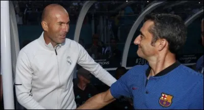 Quel entraîneur préfères-tu ?