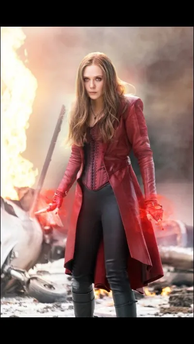 Quel est le nom de cette héroïne ?