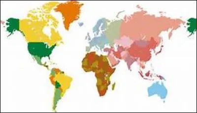 Comment s'appelle le désert humain qui se trouve en Amérique du Nord ?