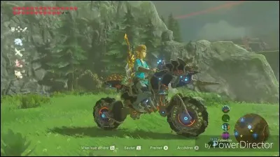 Le héros possède-t-il une moto une fois le jeu terminé ?