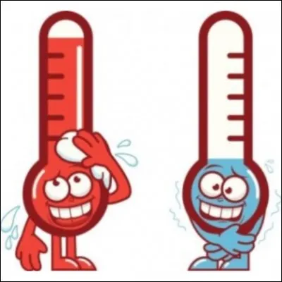 Quelle température te convient ?