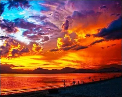 Et là, quel paysage aimes-tu ?