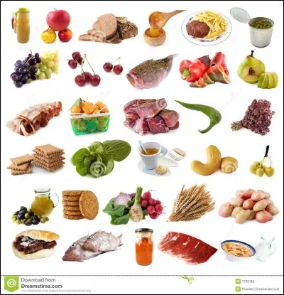 Quel plat t'attire le plus ?