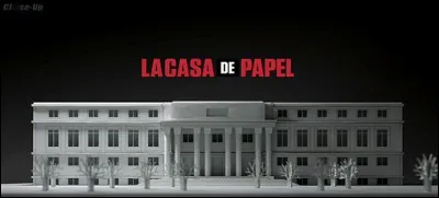 Comment se traduit "La casa de papel" en français ?