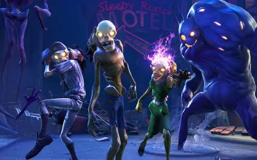 Quiz Fortnite