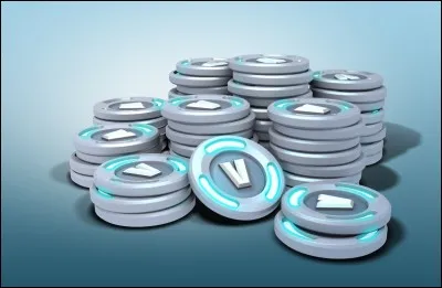 Dans Fortnite il y a de la fausse monnaie, comment l'appelle-t-on ?