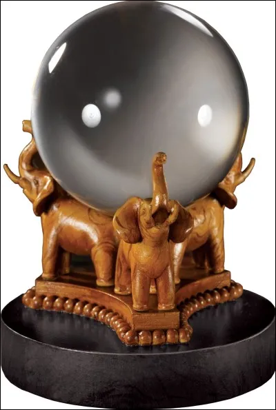 Quel est le numéro de la prophétie que Harry voit dans sa vision Sirius/Voldemort ?