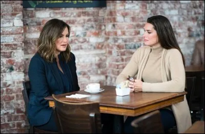 Dans la saison 19, qui est Sheila Porter ?