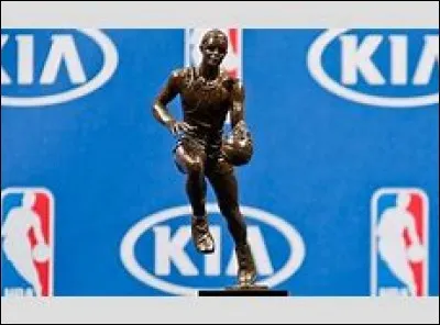 Qui a été élu meilleur joueur en 2016 ?