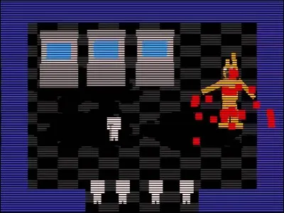 Pourquoi le tueur meurt-il en mettant le costume ?