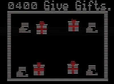 Qui donne les fameux cadeaux ?