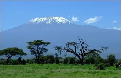 Le Kilimandjaro, point culminant du continent africain à 5895 mètres, se trouve dans :