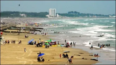 Le golfe du Mexique se situe dans :